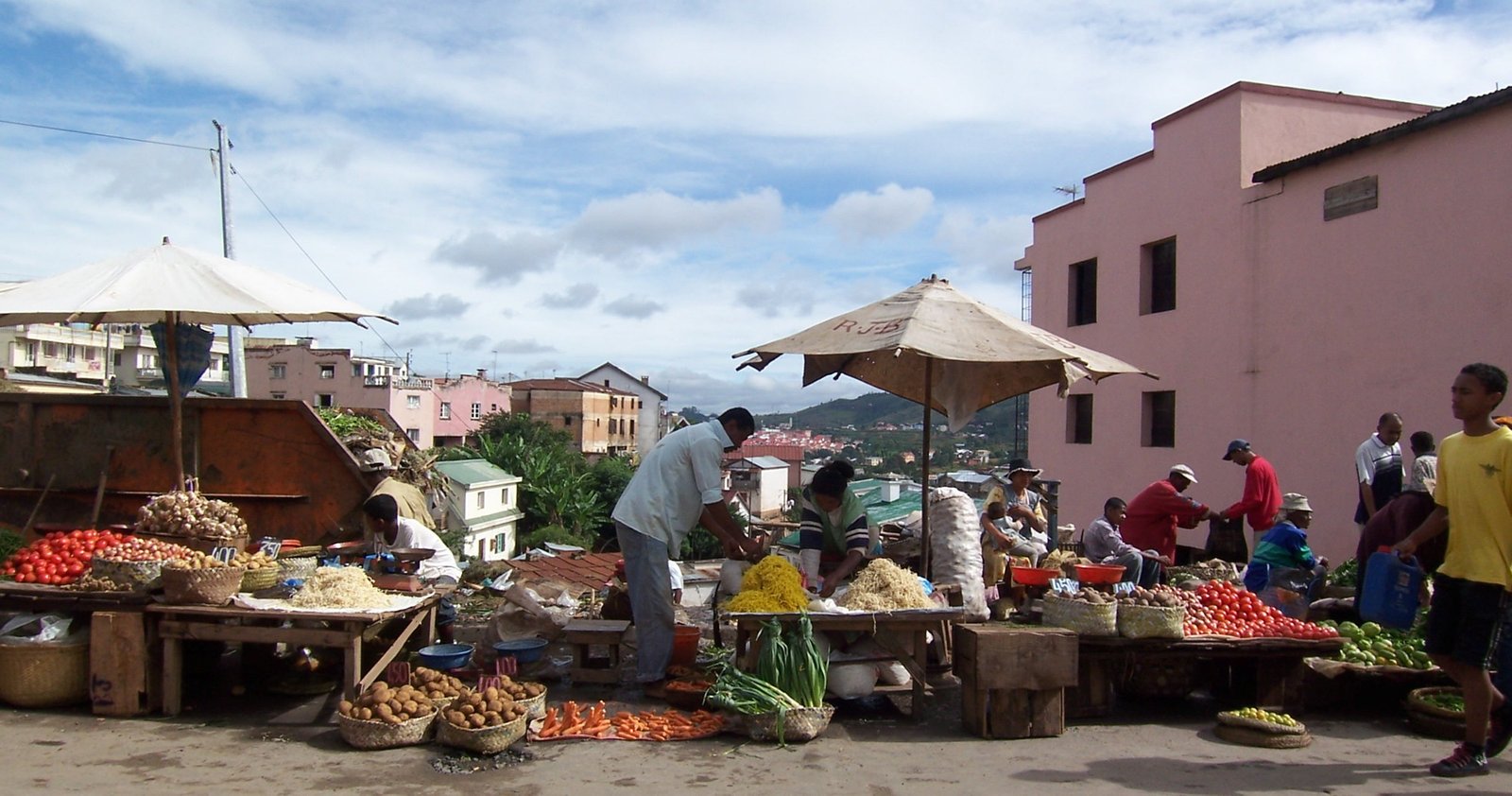 Madagascar